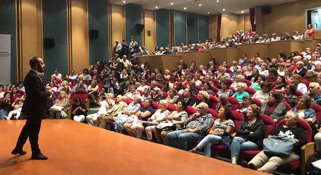 Antalya Mavi Ev bilgilendiriyor