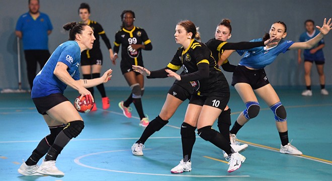 Mavi Kelebekler, Tekirdağ'dan lider döndü