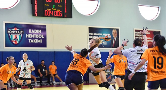 Mavi Kelebekler'e Ukraynalı rakip