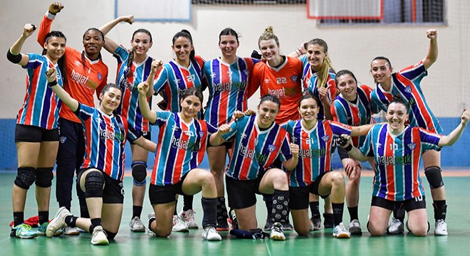 Mavi Kelebekler kupaya odaklandı