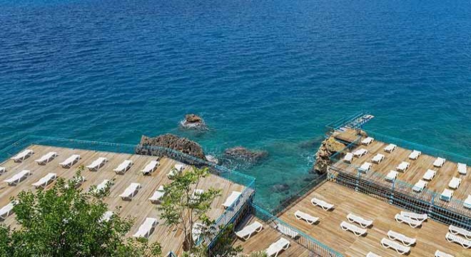 Mavi bayraklı plajlar için özel yazılım
