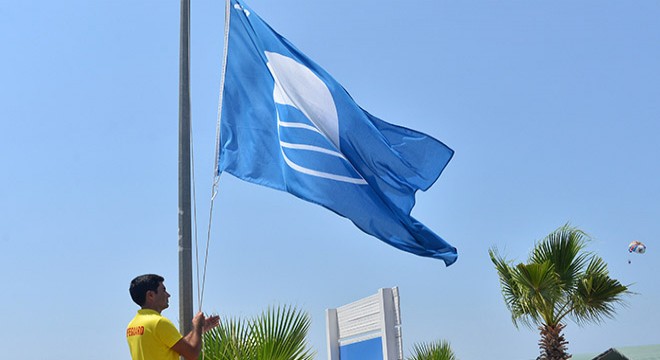 Mavi bayrakta heyecanlı bekleyiş başladı