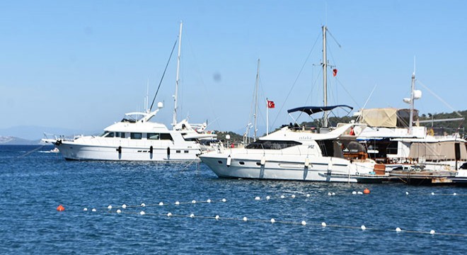 Mavi yolculukla deniz turizmi atağı