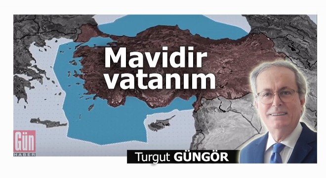 Mavidir vatanım