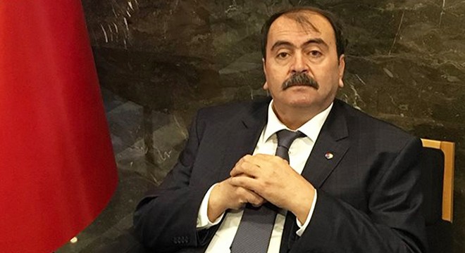 Meçikoğlu'ndan Vergi Haftası mesajı