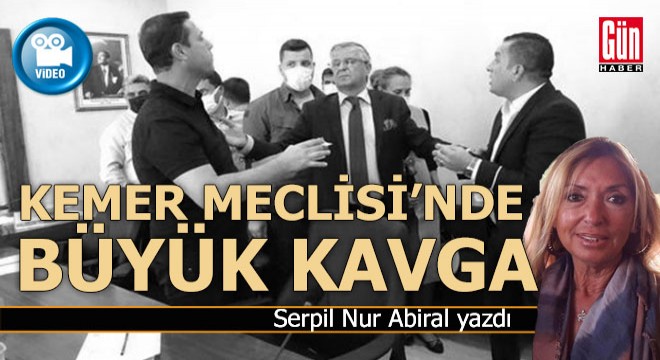 Meclis değil arena
