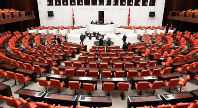 Meclis'e 13-31 Mart'ta ziyaretçi alınmayacak