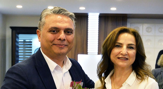 Meclis üyesi adaylarından Başkan Uysal a ziyaret