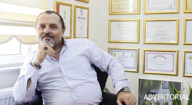 Medyum & Metafizik Uzmanı Zeynel EROĞLU