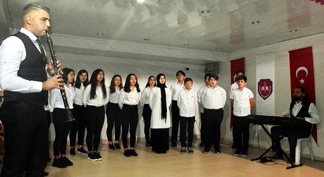 Mehmet Akif Ersoy Demre'de anıldı
