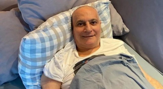 Mehmet Ali Erbil'den aylar sonra ilk fotoğraf
