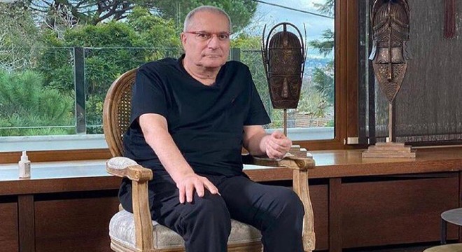 Mehmet Ali Erbil'in son halini kızı sezin paylaştı
