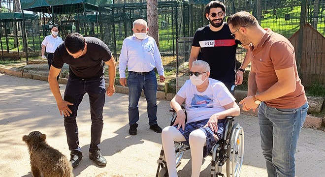 Mehmet Ali Erbil uzun süre sonra ilk kez görüntülendi