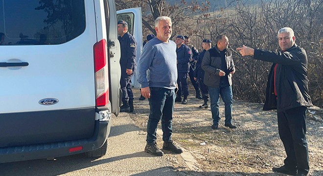 Mehmet Ali'yi öldürüp evin bahçesine gömmüşler