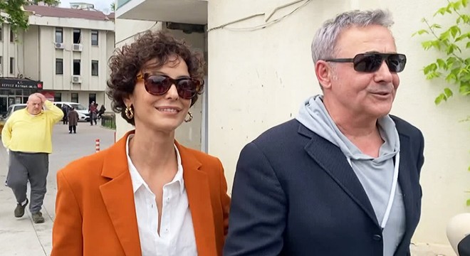 Mehmet Aslantuğ ile Arzum Onan boşandı
