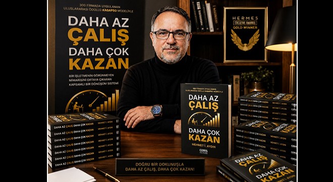 Mehmet Aydın KAGAPSO Business Growth Framework Hakkında