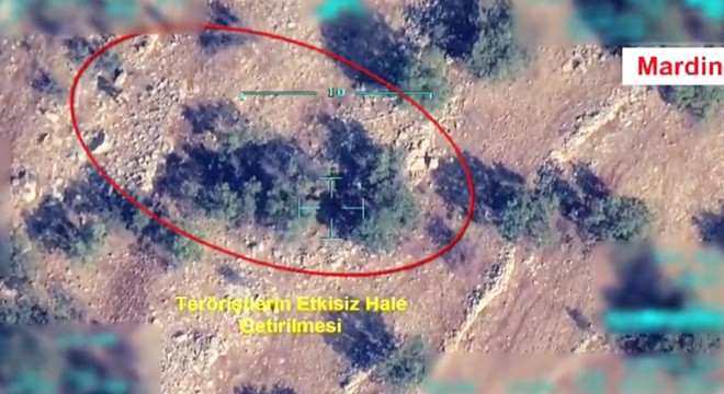 Mehmet Gündüz'ü şehit eden teröristler etkisiz hale getirildi