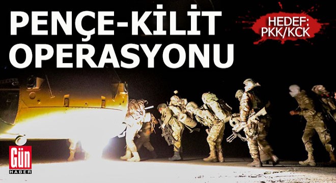 Mehmetçikten sınır dışı operasyon