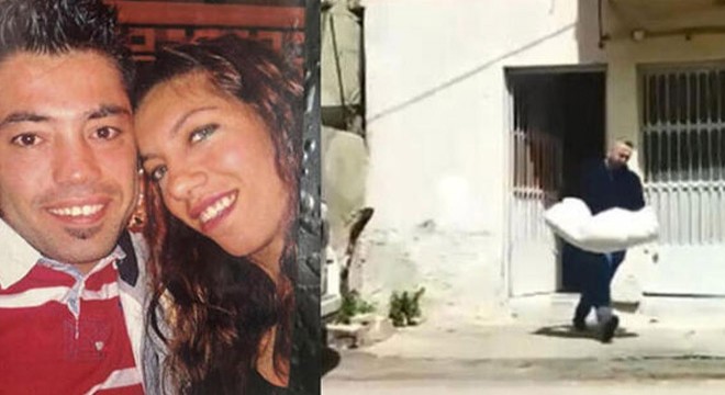 Mehtap bebeğin cesedi, siyah çöp poşetinde bulunmuş