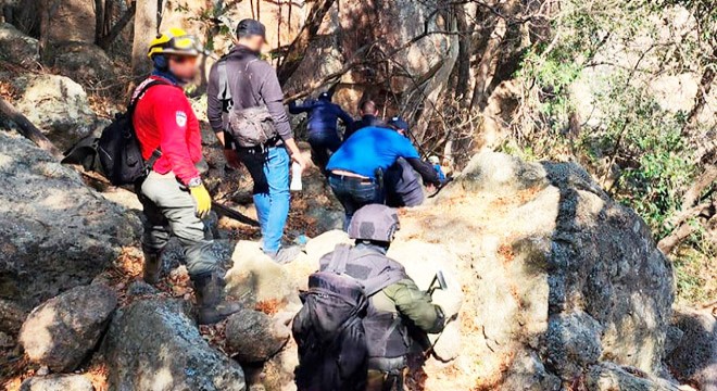 Meksika’da 45 torbanın içinde insan kalıntıları bulundu