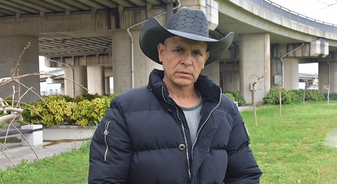 Meksikalı ressam yardım çalışmalarına katıldı