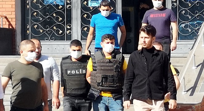 Melek'in kardeşine ve eski sevgilisine müebbet hapis cezası