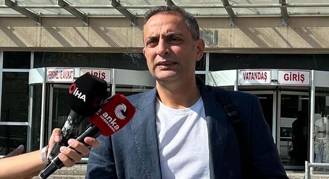 Melih Gökçek soruşturmasında Murat Ağırel ifade verdi