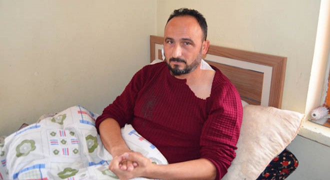 Melike'nin babası: Beni vursun diye kızımın önünde durdum
