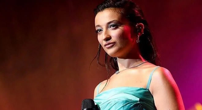 Melike Şahin, Grammy için yarışacak