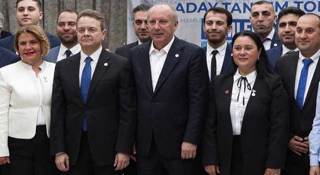 Memleket Partisi'nin İBB başkan adayı belli oldu