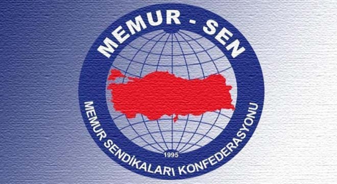 Memur-Sen'den Filistinli mağdurlar için 5 milyon TL bağış