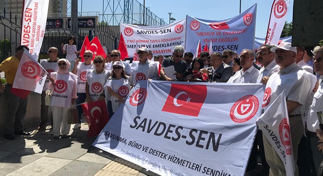 Memur sendikaları, zam taleplerini açıkladı