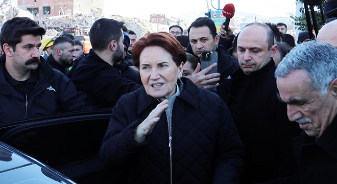 Meral Akşener, Malatya'da