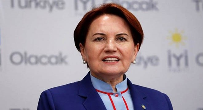 Meral Akşener de aşı oldu