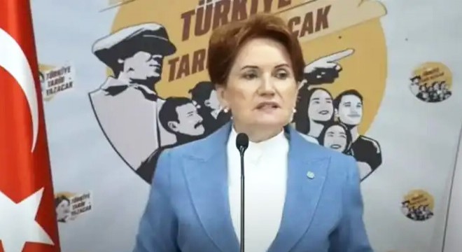 Meral Akşener den seçim sonrası ilk açıklama