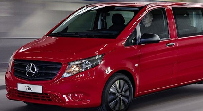 Mercedes-Benz Otobüs ve Hafif Ticari Araçlarda Güvenilir Adres