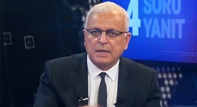 Merdan Yanardağ'a yurt dışına çıkış yasağı