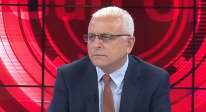 Merdan Yanardağ gözaltına alındı