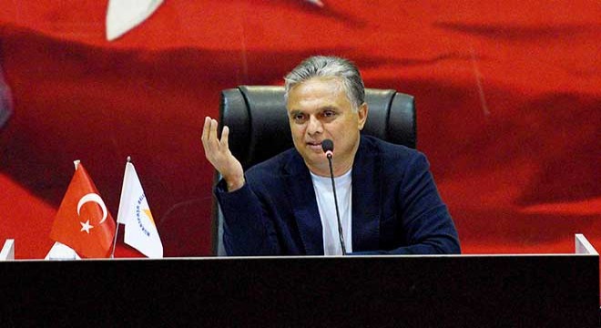 Merhum Cumhurbaşkanı Demirel'in adı Muratpaşa'da parka verildi