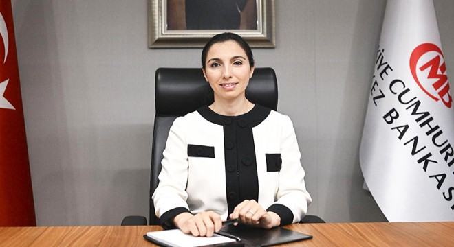 Merkez Bankası Başkanı Erkan'dan 'yol haritası' mesajı