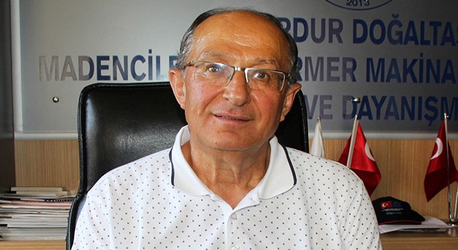 Mermer ihracatı pandemiden olumsuz etkilendi