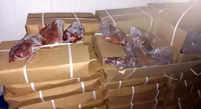 Mersin’de 'Çin ciğeri' operasyonu