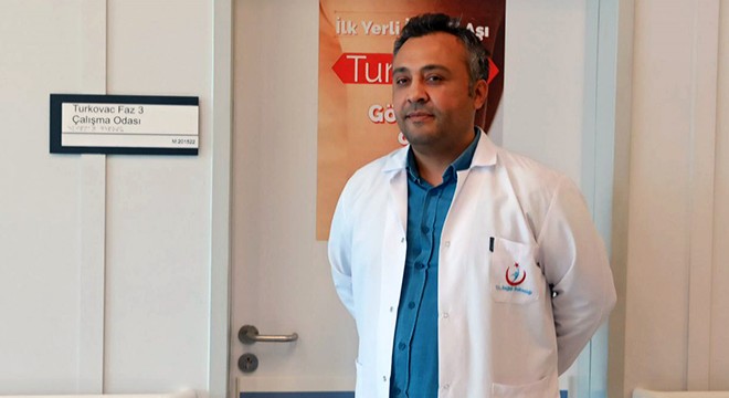 Mersin'de TURKOVAC Faz-3 çalışmaları başladı