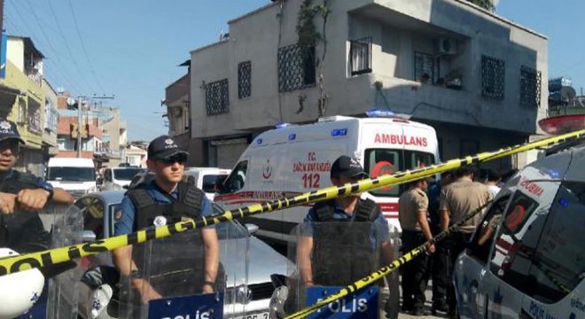 Mersin'de dehşet: Evde 3'ü çocuk 5 kişinin cesedi bulundu
