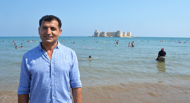 Mersin'de turizmciler sezondan memnun