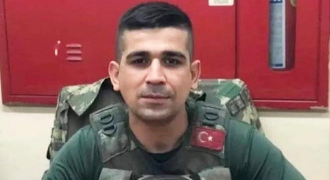 Mersin'e şehit ateşi düştü
