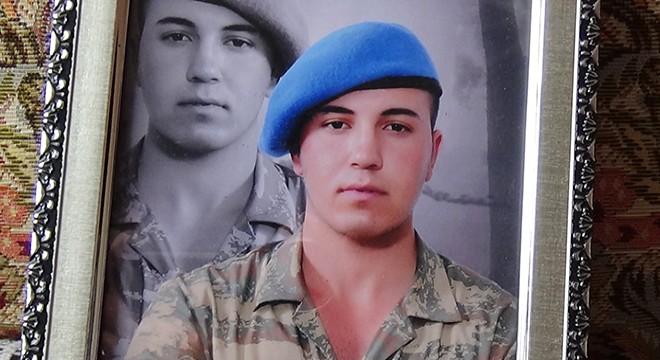 Mersin'e üçüncü şehidin ateşi düştü