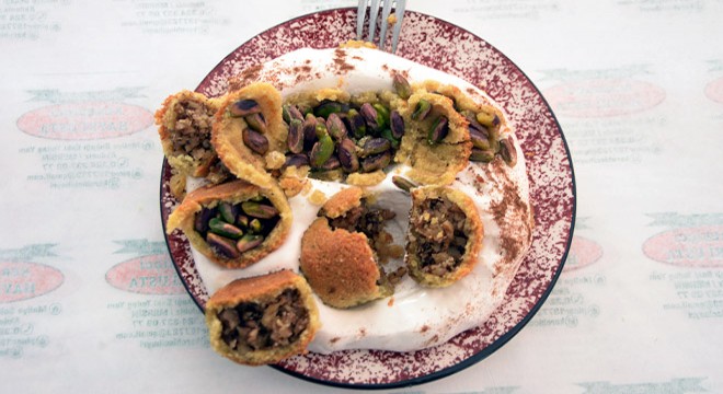 Mersin'in kerebiç tatlısı, ramazanın vazgeçilmezi