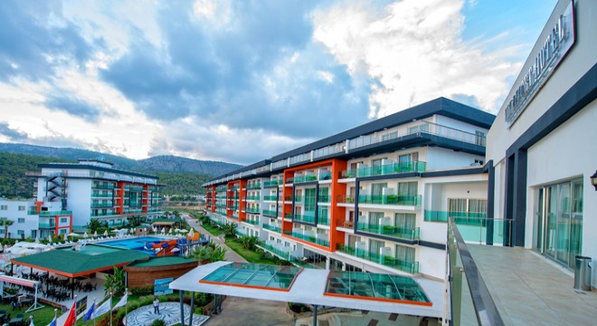 Mersin Toplantı Oteli