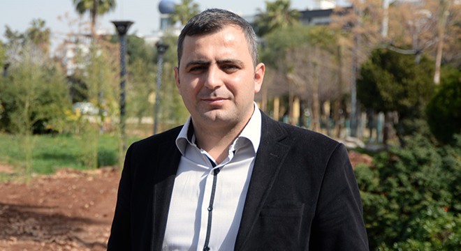 Mersin için  olağanüstü kuraklık  alarmı